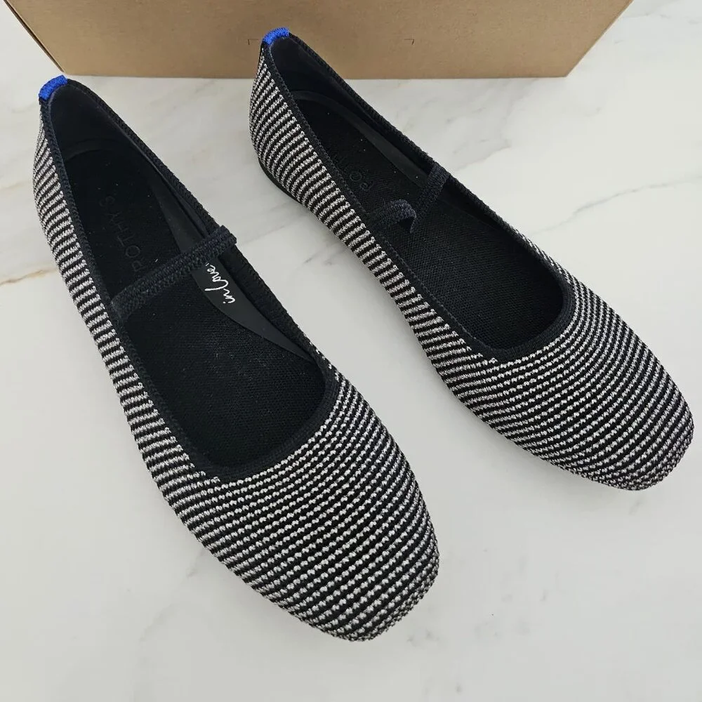 STAR STUDDED ROTHY'S - Picture 3 of 5